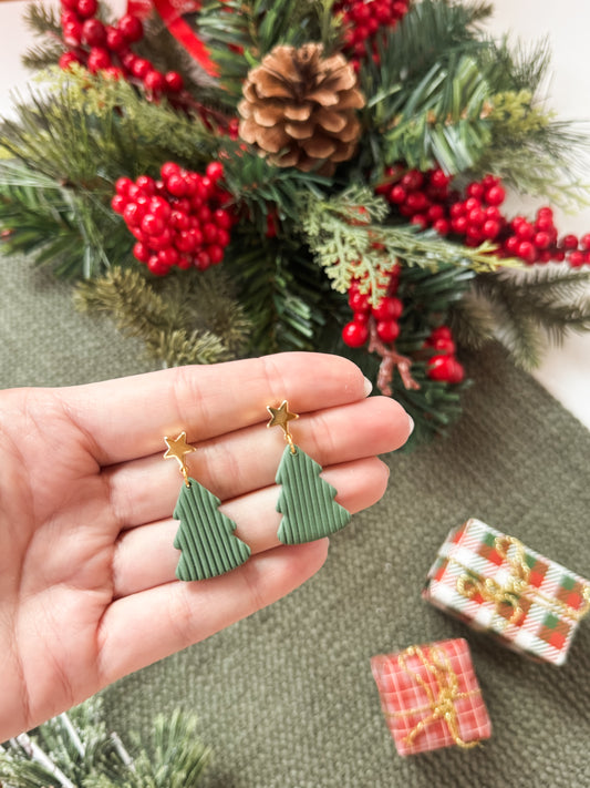 Christmas Tree Dangles