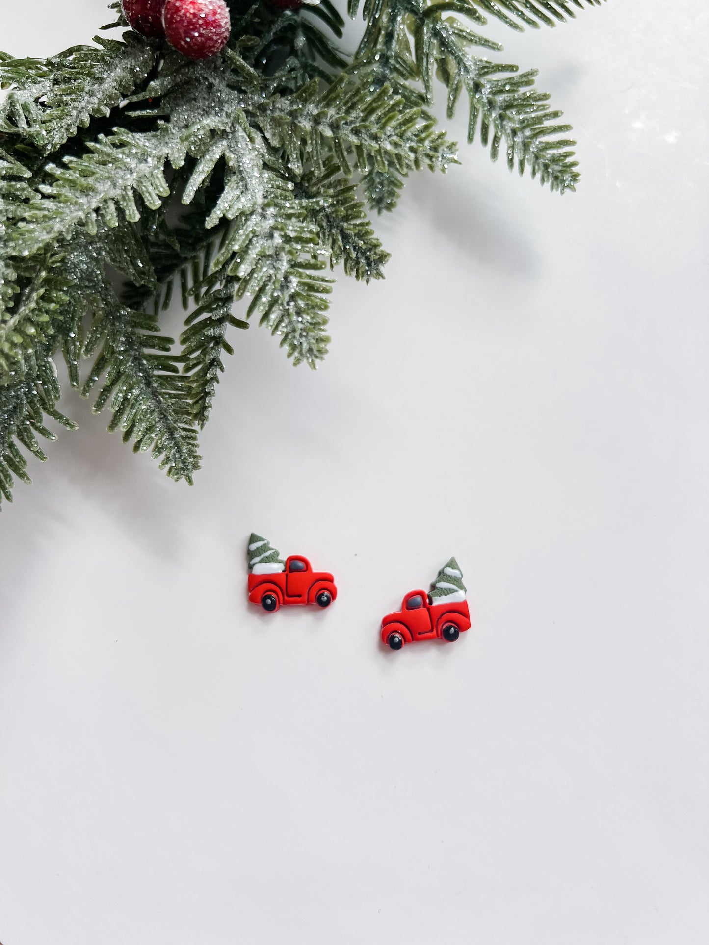 Christmas Tree Trucks